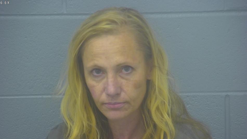 Arrest Photo of KIMBERLY WHITE, arrested on 5/5/2024