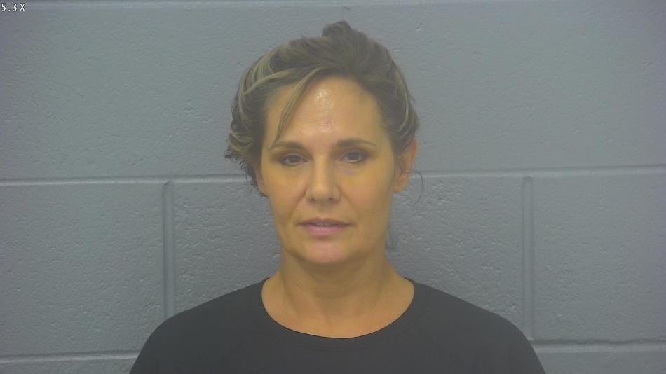 Arrest photo of KIMBERLY DRAGOO