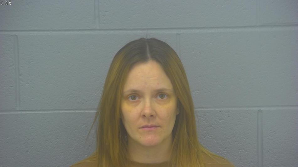 Arrest Photo of KIMBERLY GRANDE, arrested on 3/21/2024