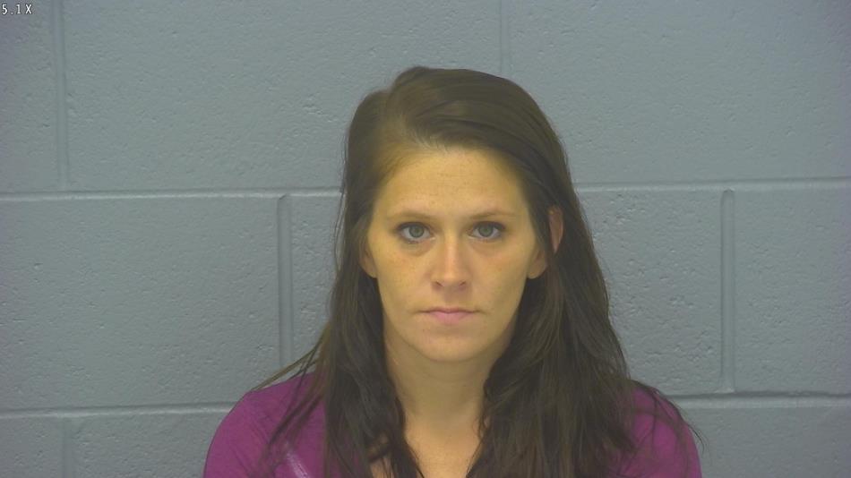 Arrest photo of KIMBERLY JOHNSTON