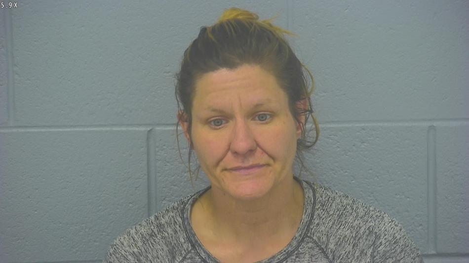 Arrest photo of KIMBERLY TOWNSEND