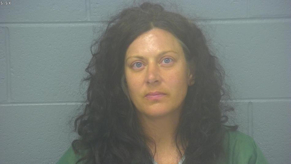 Arrest photo of KIMBERLY BRYAN