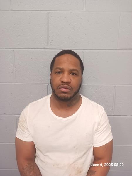 Arrest Photo of KINDRICK JOHNSON, arrested on 6/6/2025