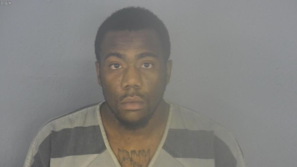 Arrest photo of KING HUMPHREY