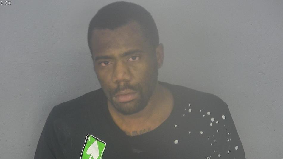 Arrest photo of KING HUMPHREY