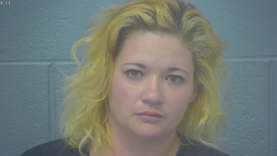 Arrest Photo of KINZIE JOHNSON, arrested on 3/13/2024