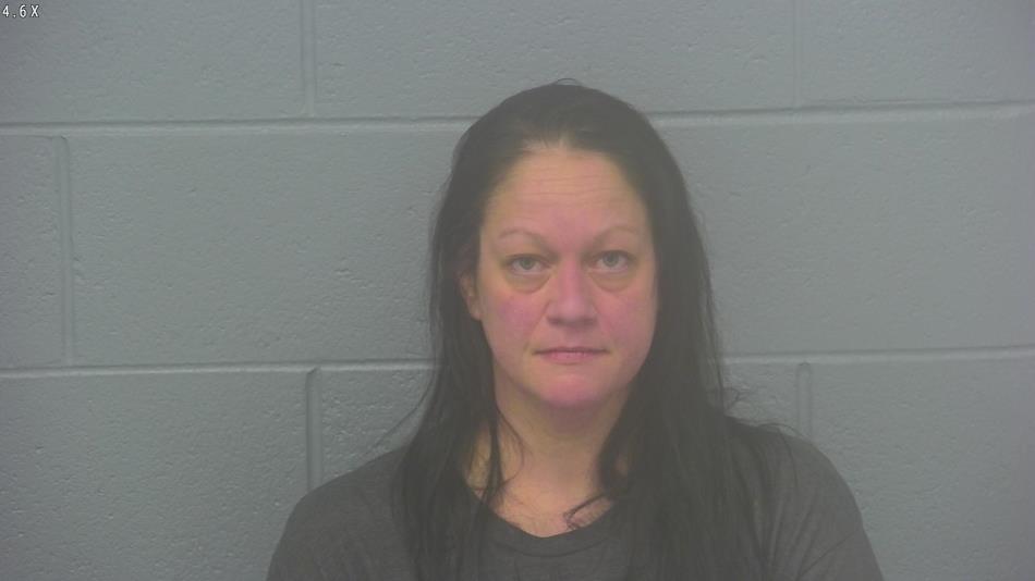 Arrest photo of KIRA JARVIS