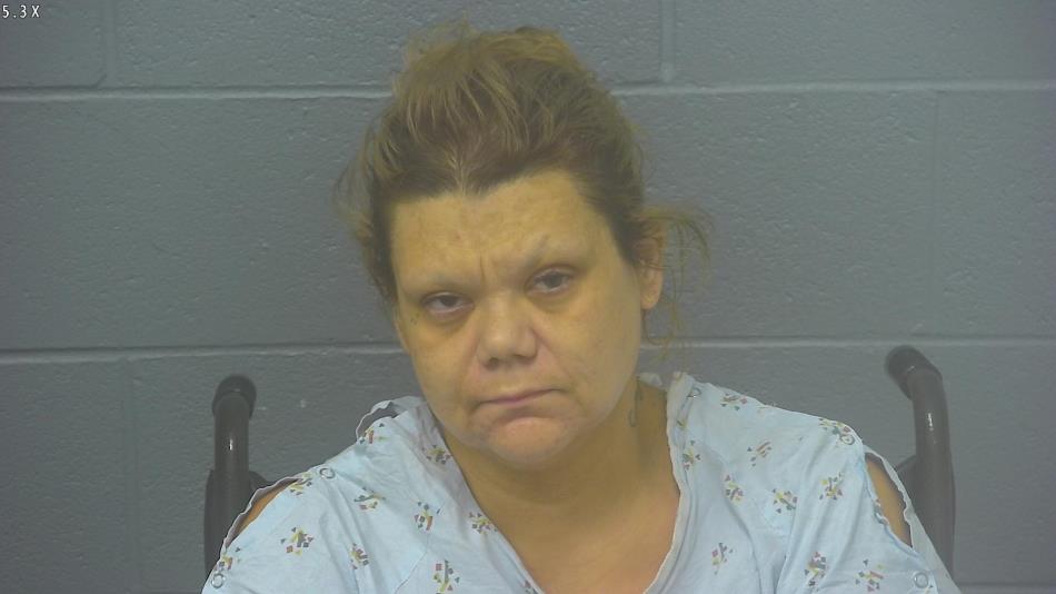 Arrest photo of KIRA KEITH