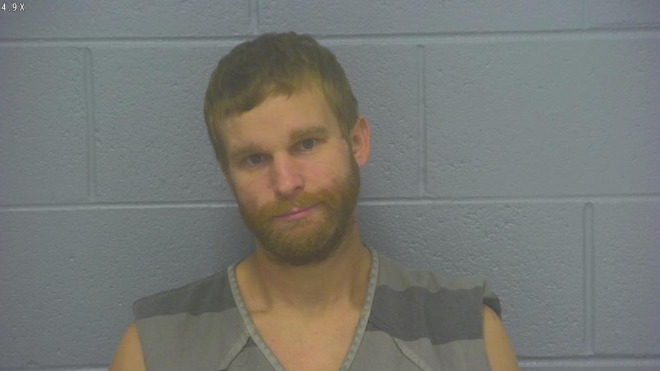 Arrest photo of KIRBY TANNEHILL