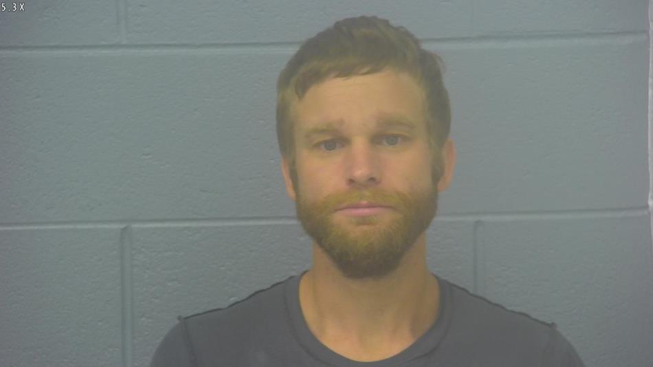 Arrest Photo of KIRBY TANNEHILL, arrested on 9/25/2024