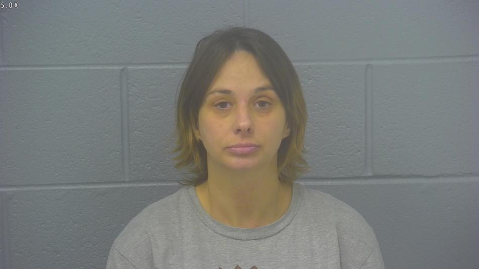 Arrest Photo of KIRSTEN ROGERS, arrested on 11/8/2024