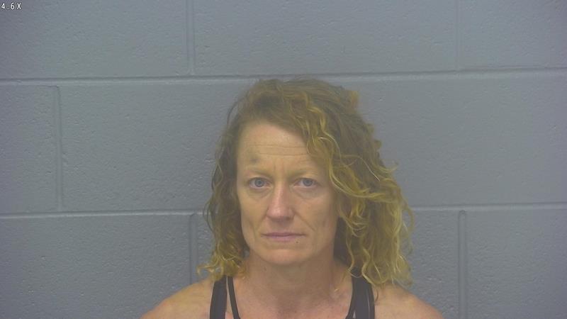 Arrest Photo of KIRSTEN KRAICHELY, arrested on 6/20/2025