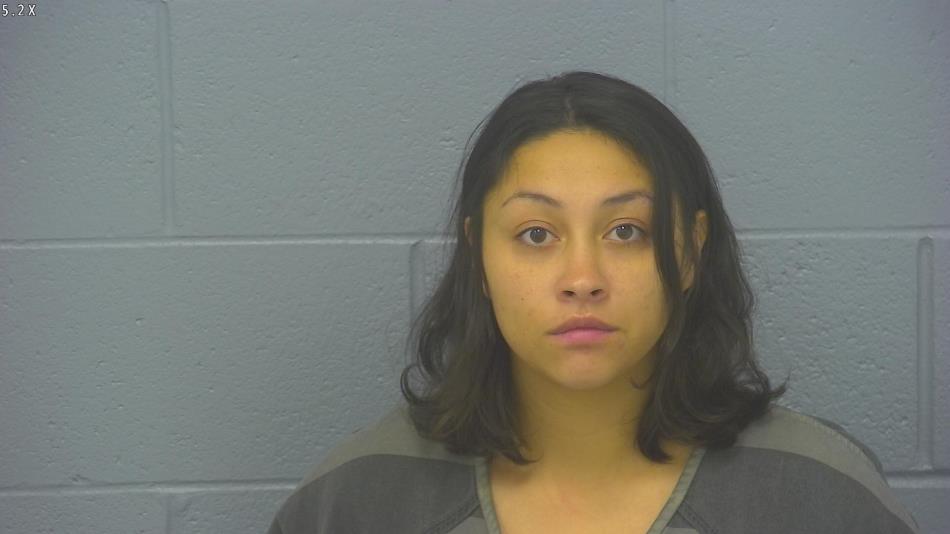 Arrest photo of KIYLEE GONSALAS