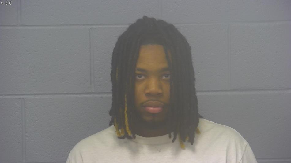 Arrest photo of KOBEY TATE