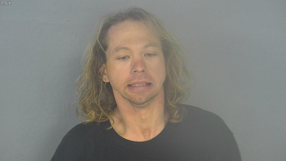 Arrest photo of KODI LOVE