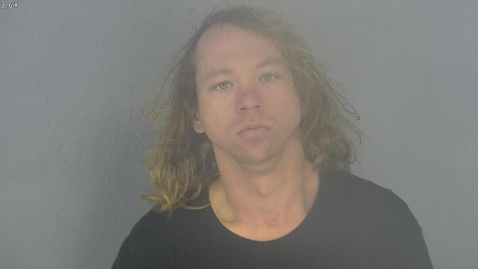 Arrest photo of KODI LOVE