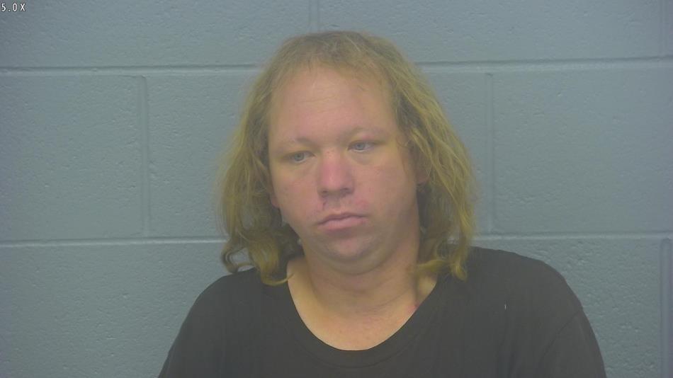 Arrest photo of KODI LOVE