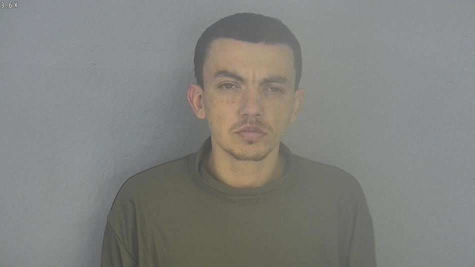 Arrest photo of KODY RUSSELL