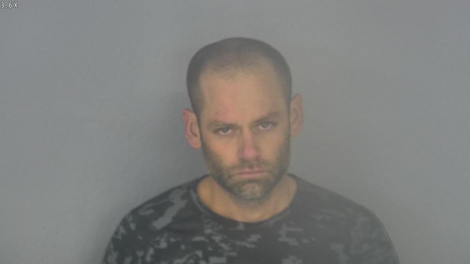 Arrest photo of KODY ROSE