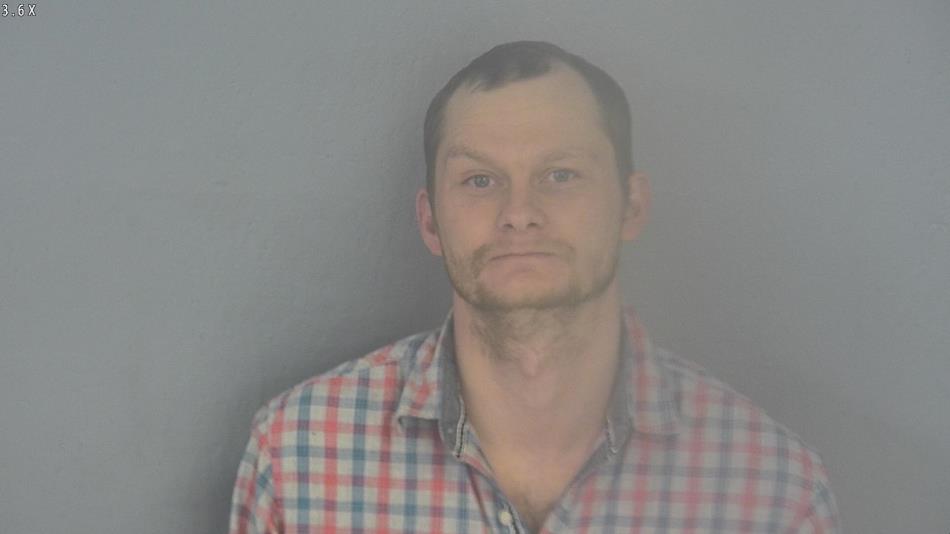 Arrest photo of KOLT KENDRICK
