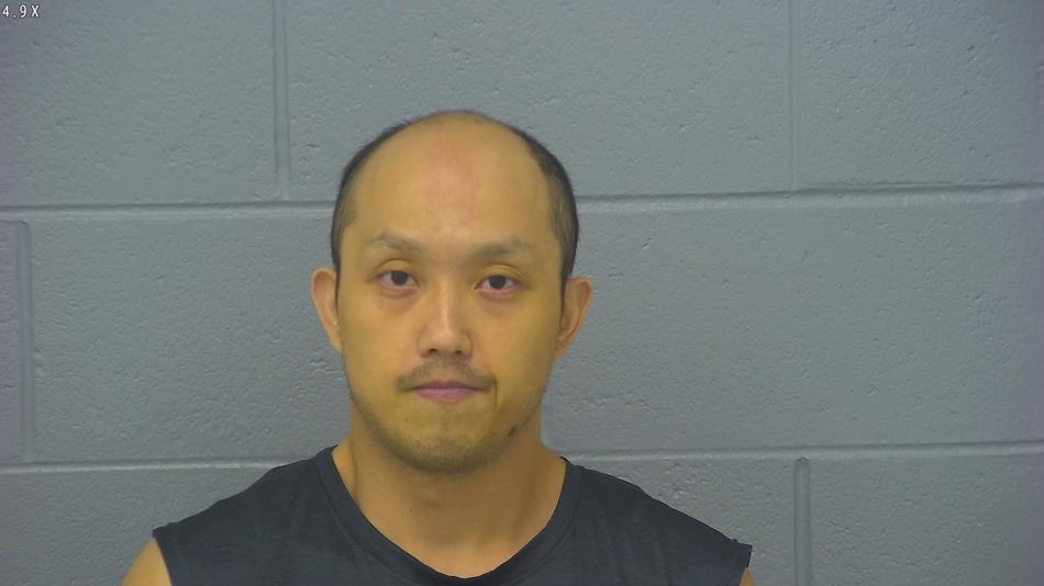 Arrest photo of KOMENG LEE