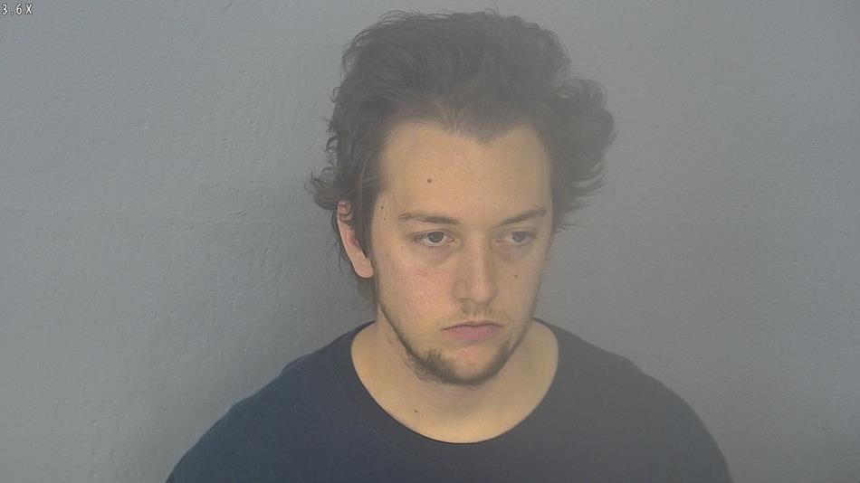 Arrest photo of KONRAD MUELLER