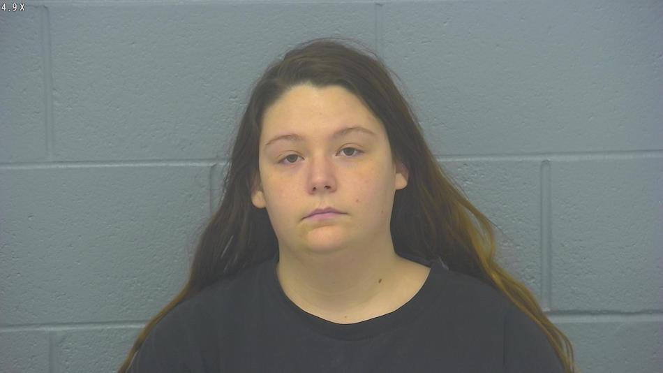 Arrest photo of KORA WILSON