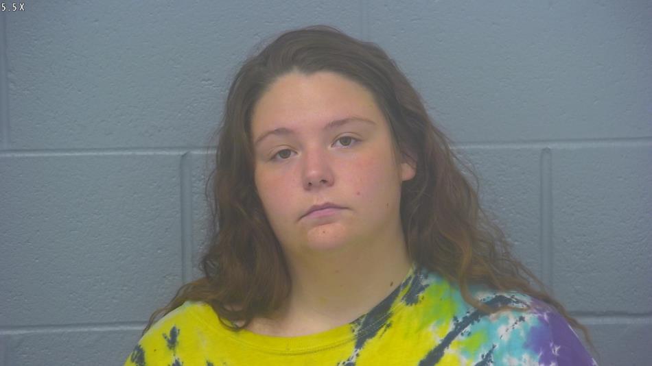 Arrest photo of KORA WILSON