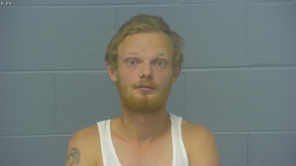 Arrest photo of KORDELL TOBIN