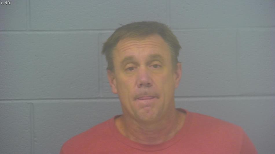 Arrest photo of KOREY HOLTORF