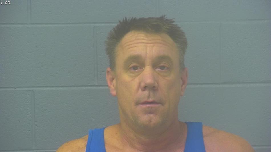Arrest Photo of KOREY HOLTORF, arrested on 8/25/2025