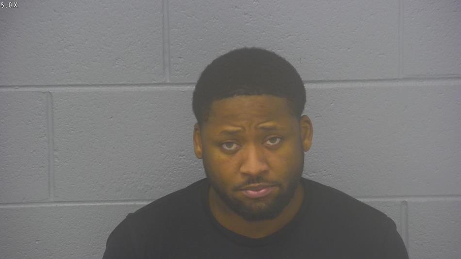 Arrest photo of KORTEZ BRITT