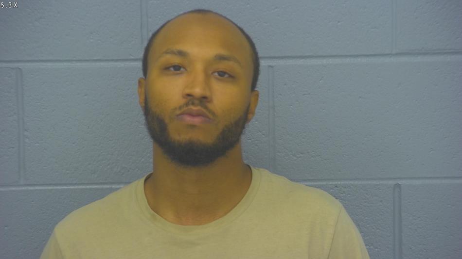 Arrest photo of KORY JOHNSON