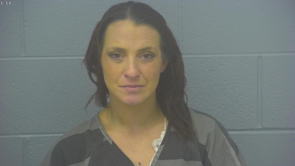 Arrest photo of KOURTNI DAVIS