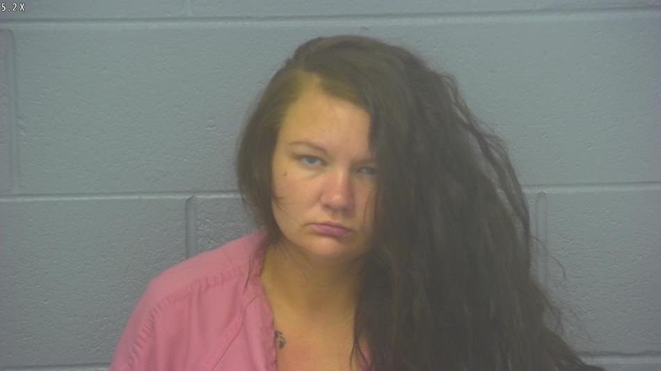 Arrest photo of KRISSY MOORE