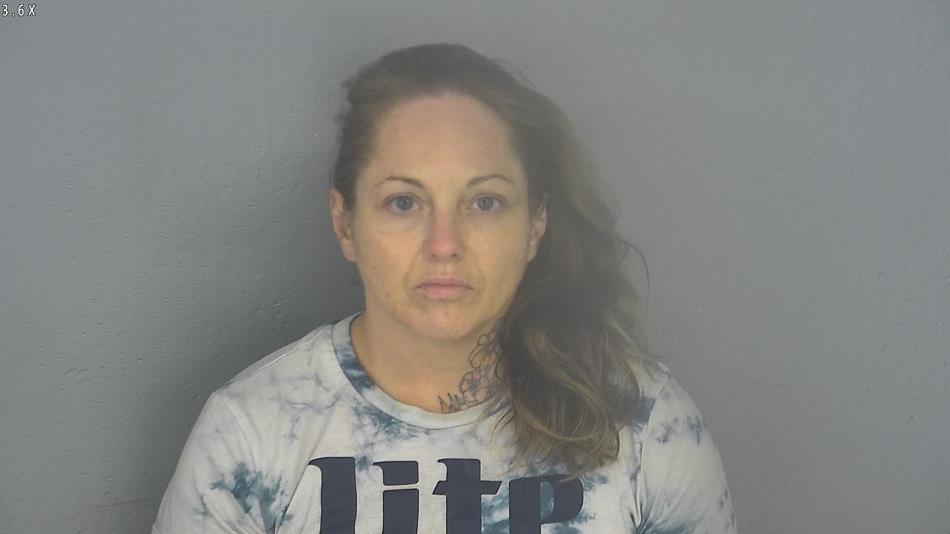 Arrest photo of KRISTA PAYNE