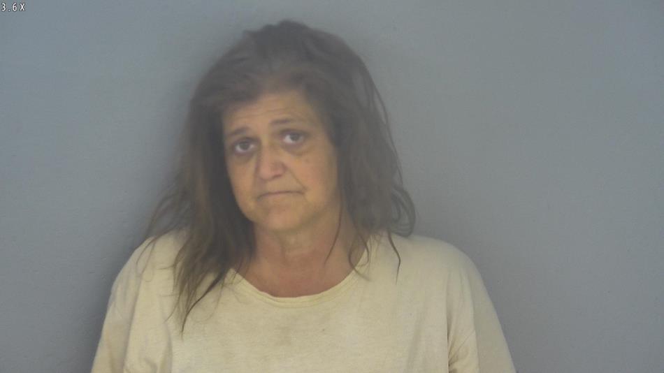 Arrest photo of KRISTA BEEL