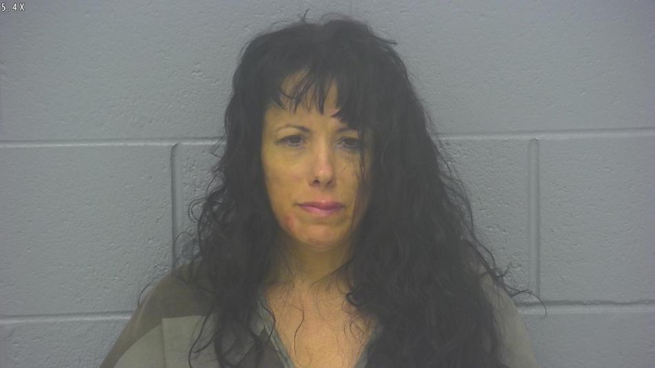 Arrest photo of KRISTA TAYLOR