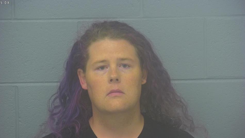Arrest photo of KRISTAL MAGIERE