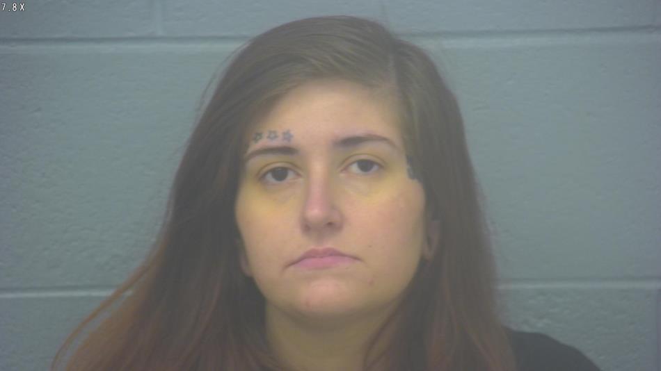 Arrest Photo of KRISTANA BATEMAN, arrested on 2/7/2025