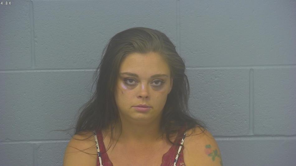 Arrest photo of KRISTEN HISEROTE