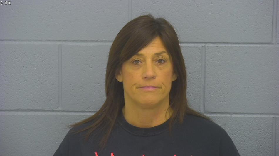 Arrest photo of KRISTEN CONWAY