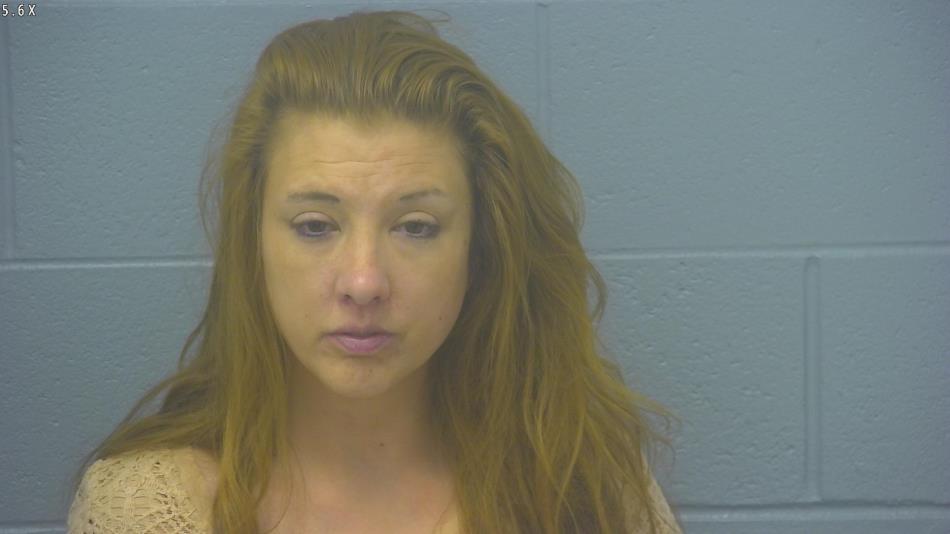 Arrest photo of KRISTEN STUMP