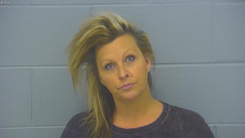 Arrest photo of KRISTI LONG