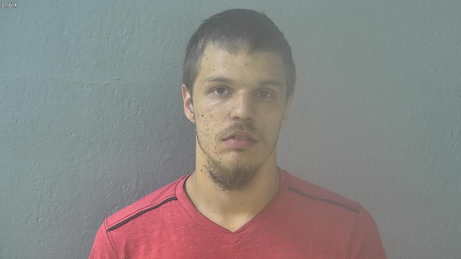 Arrest photo of KRISTIAN BURRUSS