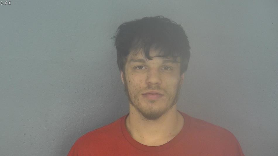 Arrest photo of KRISTIAN BURRUSS