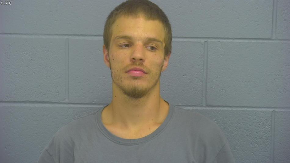 Arrest photo of KRISTIAN BURRUSS