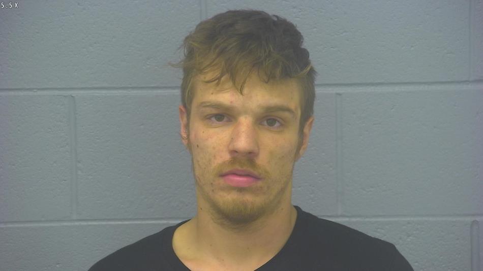 Arrest photo of KRISTIAN BURRUSS