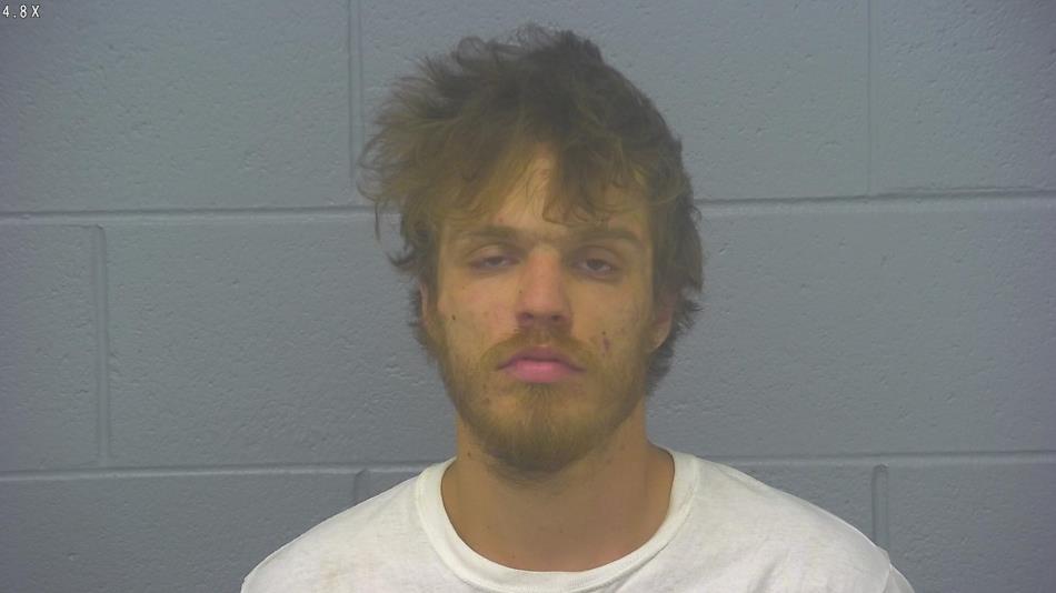 Arrest photo of KRISTIAN BURRUSS