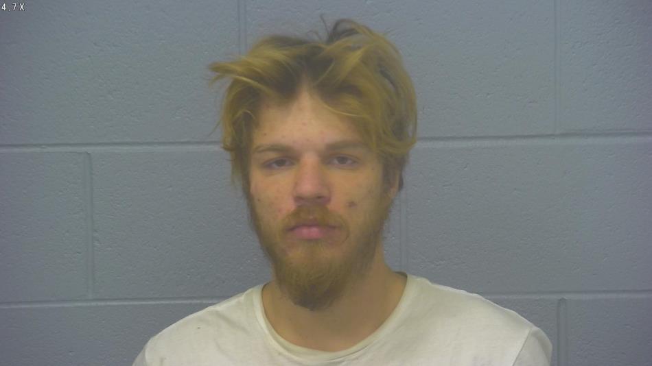 Arrest photo of KRISTIAN BURRUSS